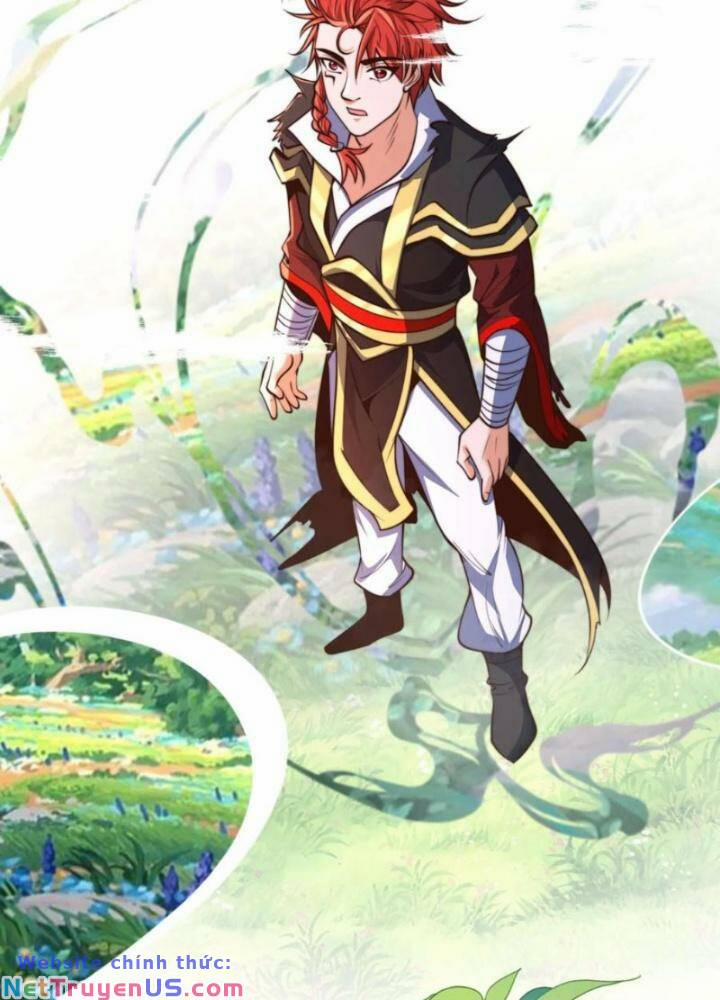 Ta Nuôi Quỷ Ở Trấn Ma Ty 237 trang 19