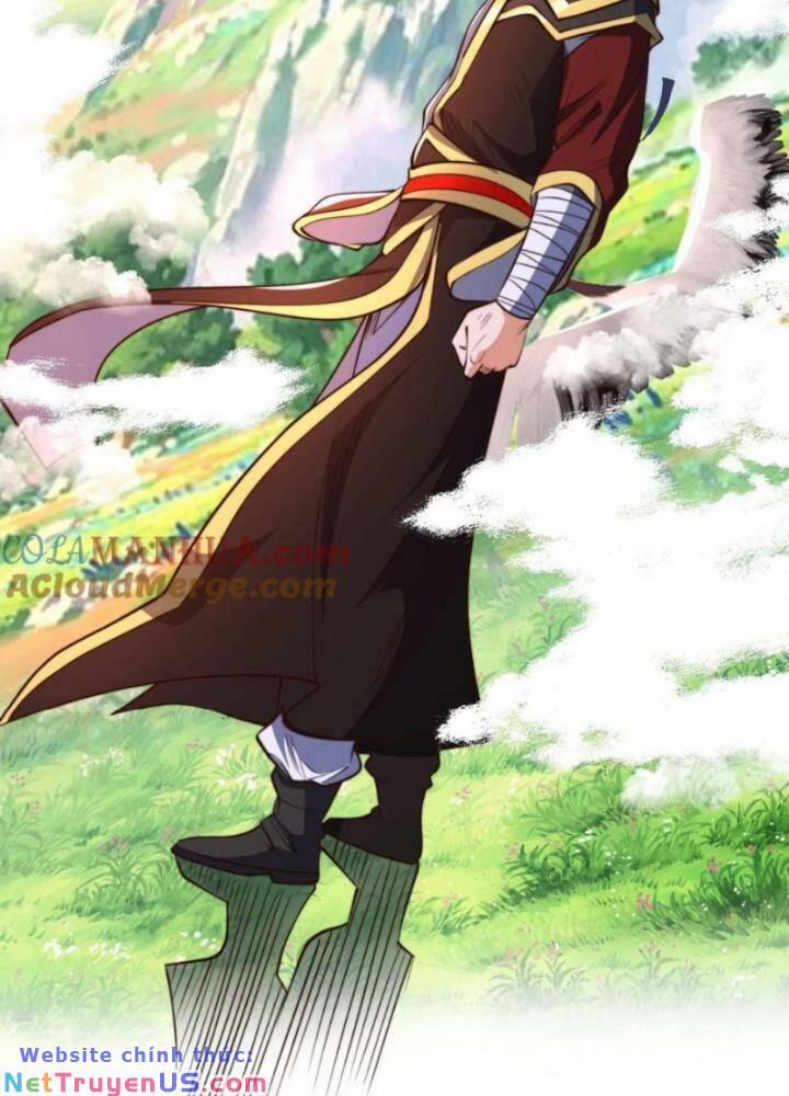 Ta Nuôi Quỷ Ở Trấn Ma Ty 237 trang 27