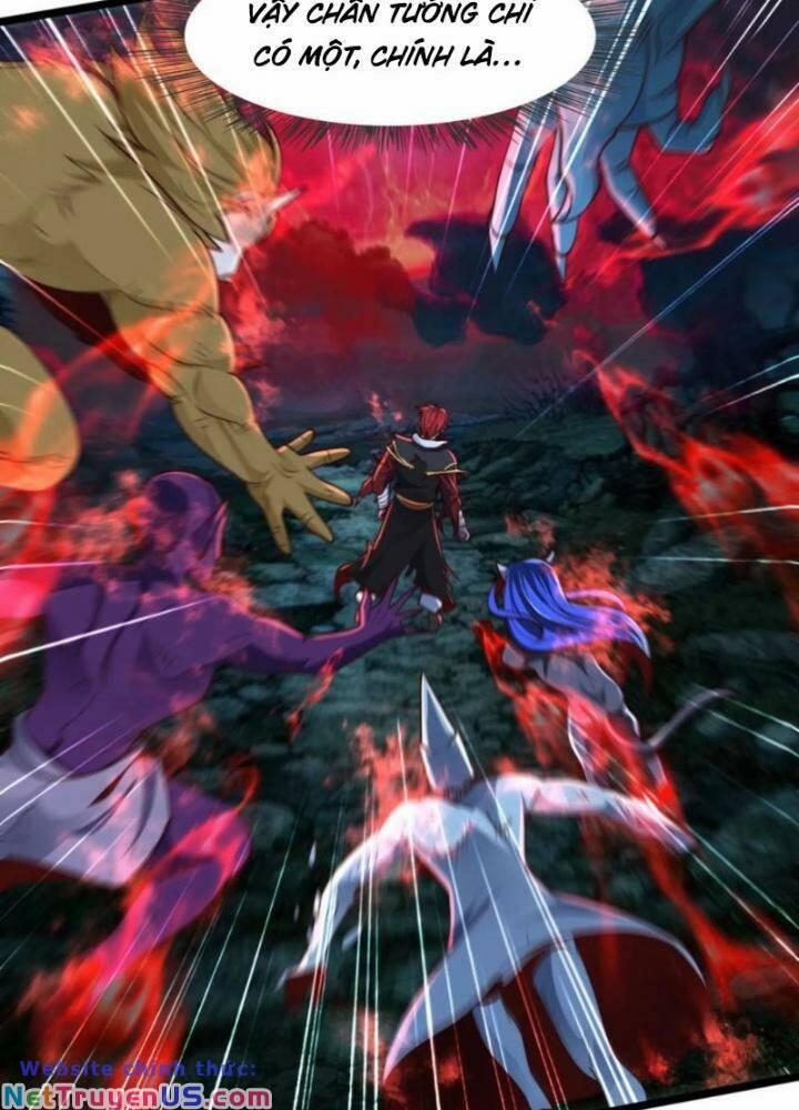 Ta Nuôi Quỷ Ở Trấn Ma Ty 237 trang 3