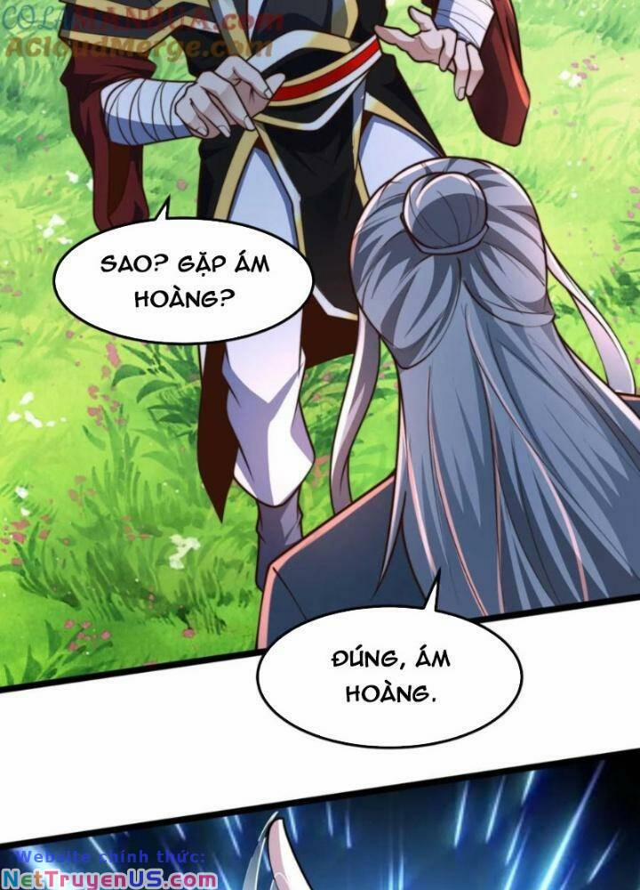 Ta Nuôi Quỷ Ở Trấn Ma Ty 237 trang 37