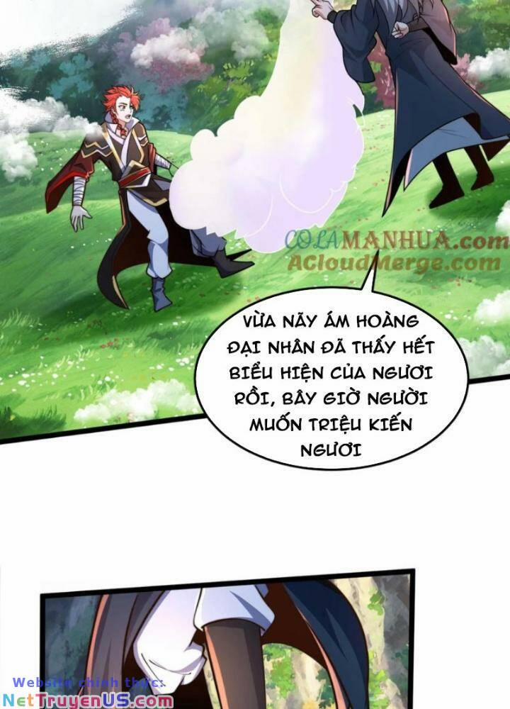 Ta Nuôi Quỷ Ở Trấn Ma Ty 237 trang 41