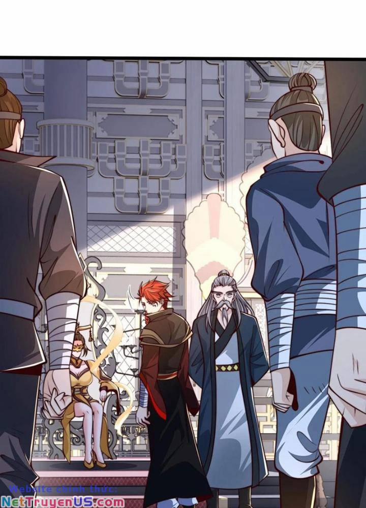 Ta Nuôi Quỷ Ở Trấn Ma Ty 238 trang 25