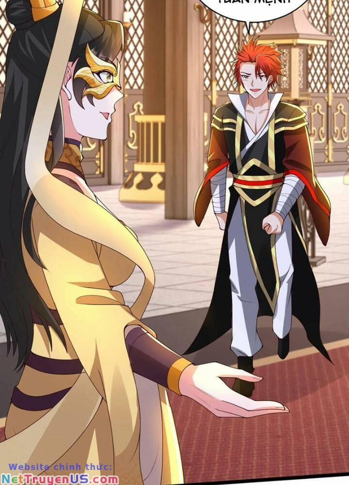 Ta Nuôi Quỷ Ở Trấn Ma Ty 239 trang 11