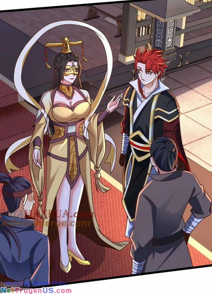 Ta Nuôi Quỷ Ở Trấn Ma Ty 239 trang 13