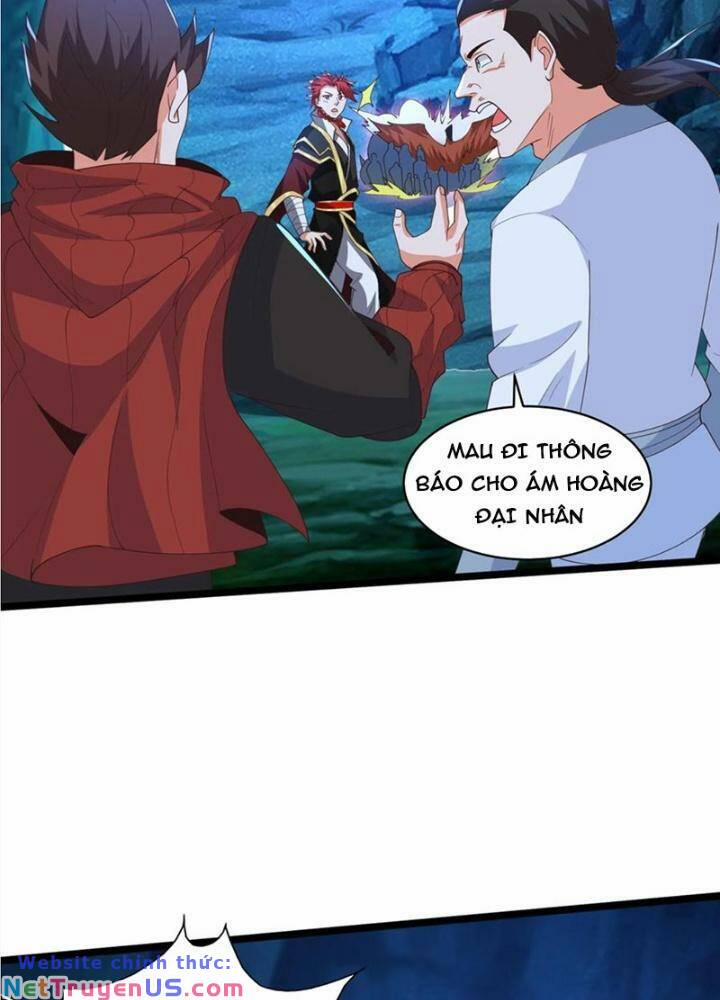 Ta Nuôi Quỷ Ở Trấn Ma Ty 239 trang 71