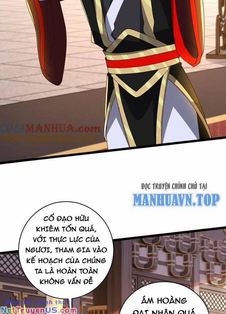 Ta Nuôi Quỷ Ở Trấn Ma Ty 239 trang 9