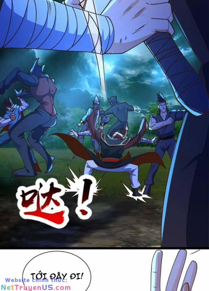 Ta Nuôi Quỷ Ở Trấn Ma Ty 240 trang 3