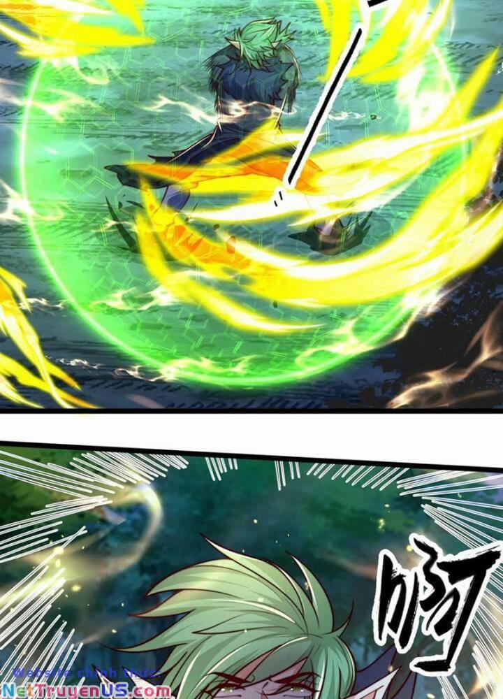 Ta Nuôi Quỷ Ở Trấn Ma Ty 240 trang 35