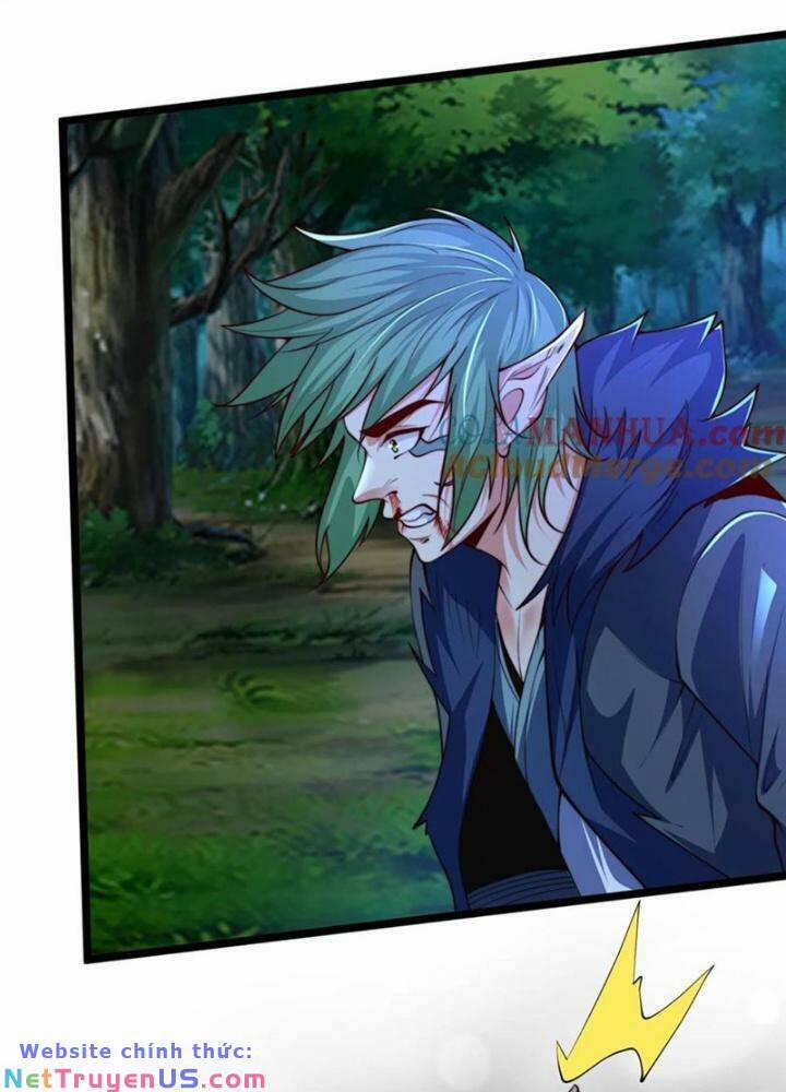 Ta Nuôi Quỷ Ở Trấn Ma Ty 240 trang 41