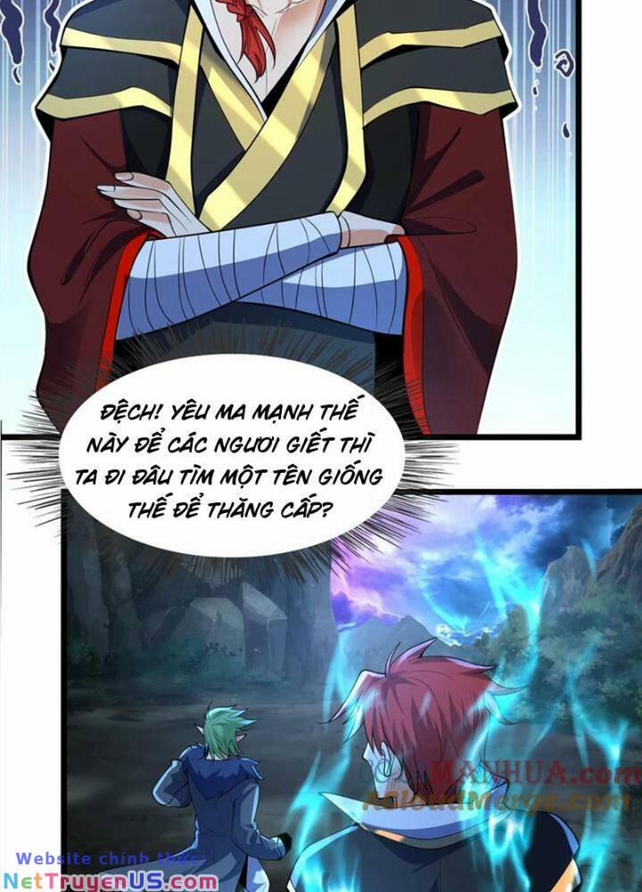 Ta Nuôi Quỷ Ở Trấn Ma Ty 240 trang 63