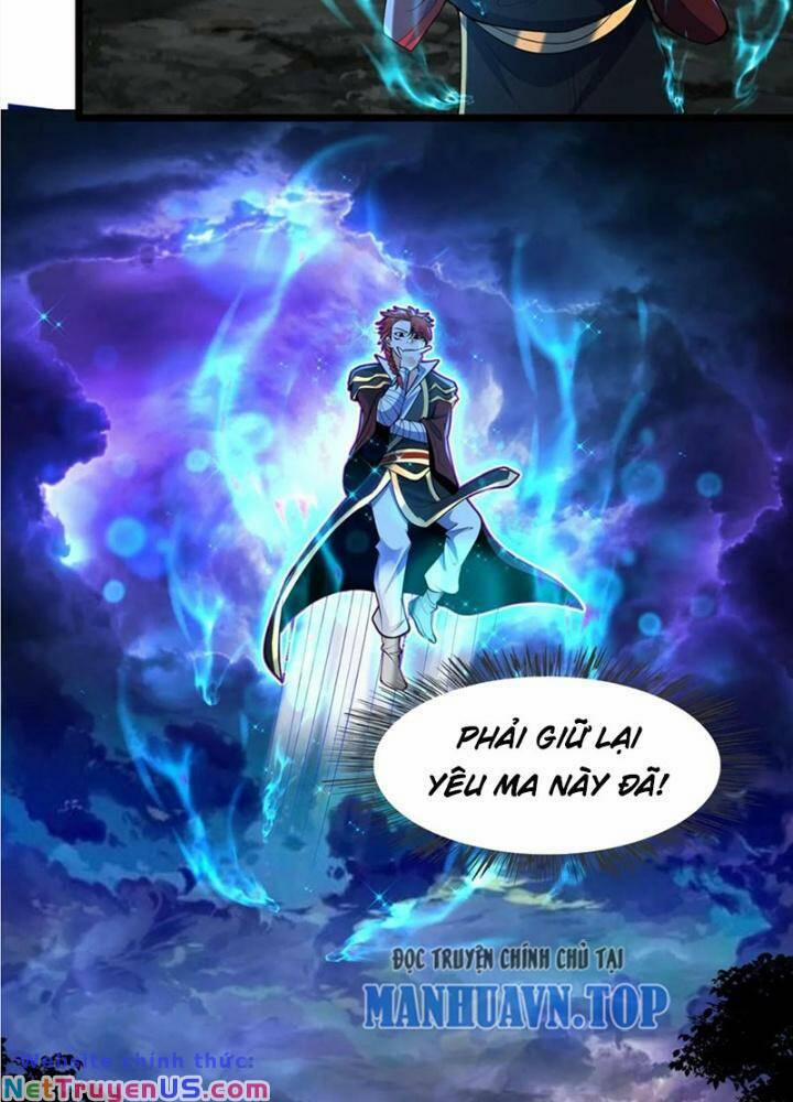 Ta Nuôi Quỷ Ở Trấn Ma Ty 240 trang 65