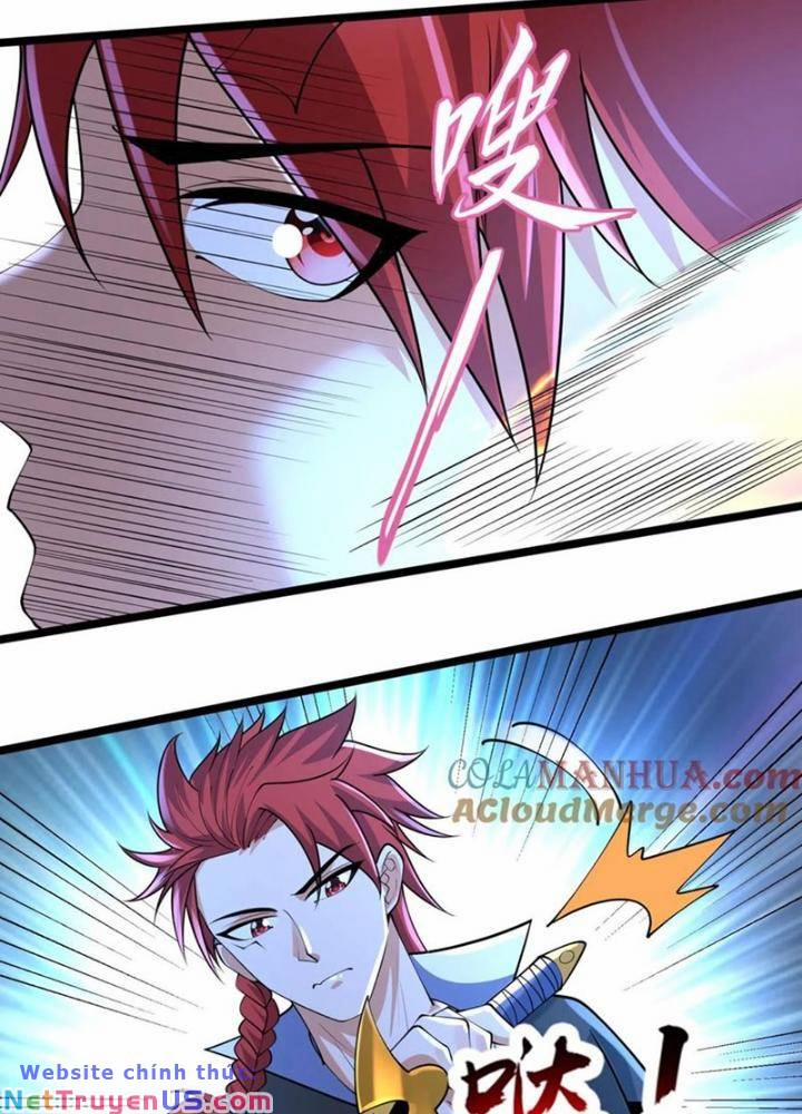 Ta Nuôi Quỷ Ở Trấn Ma Ty 241 trang 13