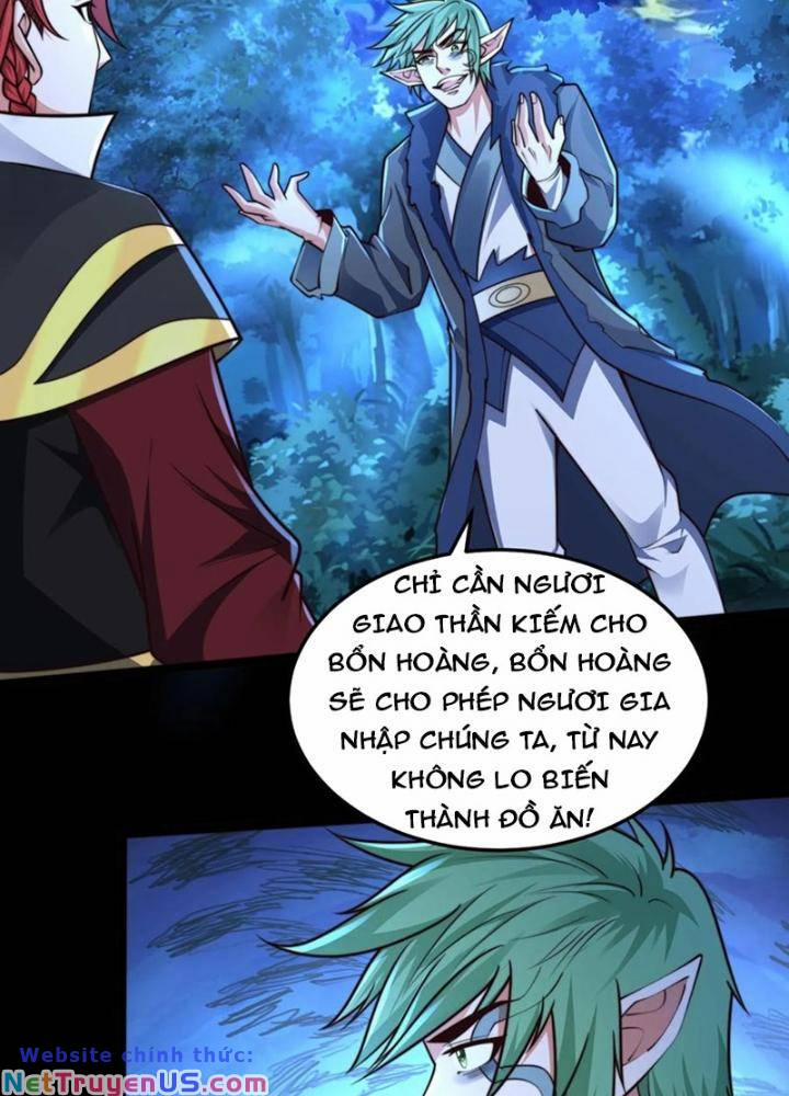 Ta Nuôi Quỷ Ở Trấn Ma Ty 241 trang 21