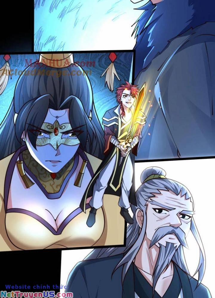 Ta Nuôi Quỷ Ở Trấn Ma Ty 241 trang 23