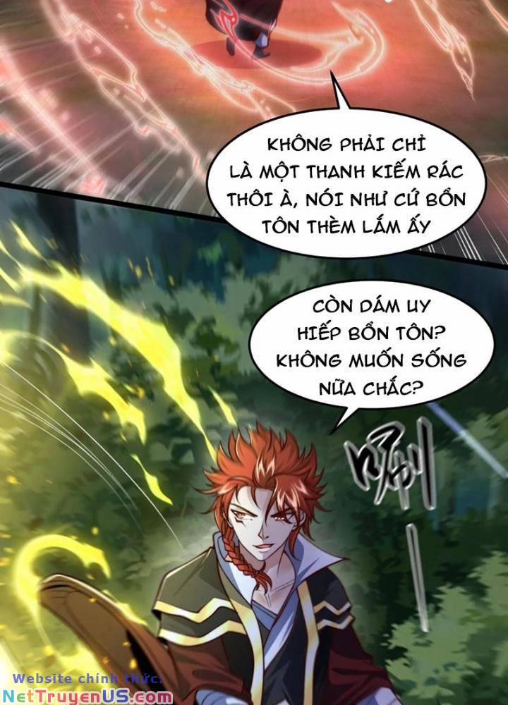 Ta Nuôi Quỷ Ở Trấn Ma Ty 241 trang 33