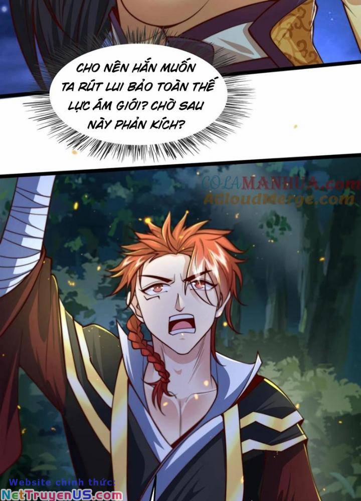 Ta Nuôi Quỷ Ở Trấn Ma Ty 241 trang 41