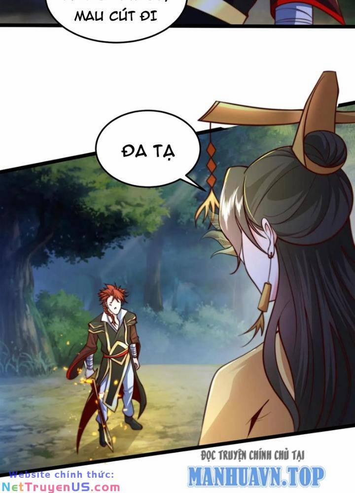 Ta Nuôi Quỷ Ở Trấn Ma Ty 241 trang 43