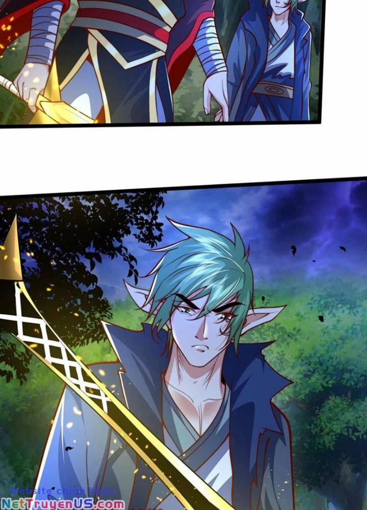 Ta Nuôi Quỷ Ở Trấn Ma Ty 241 trang 49