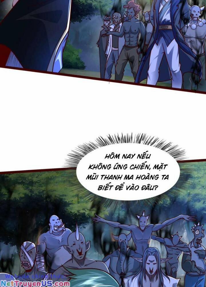 Ta Nuôi Quỷ Ở Trấn Ma Ty 242 trang 19