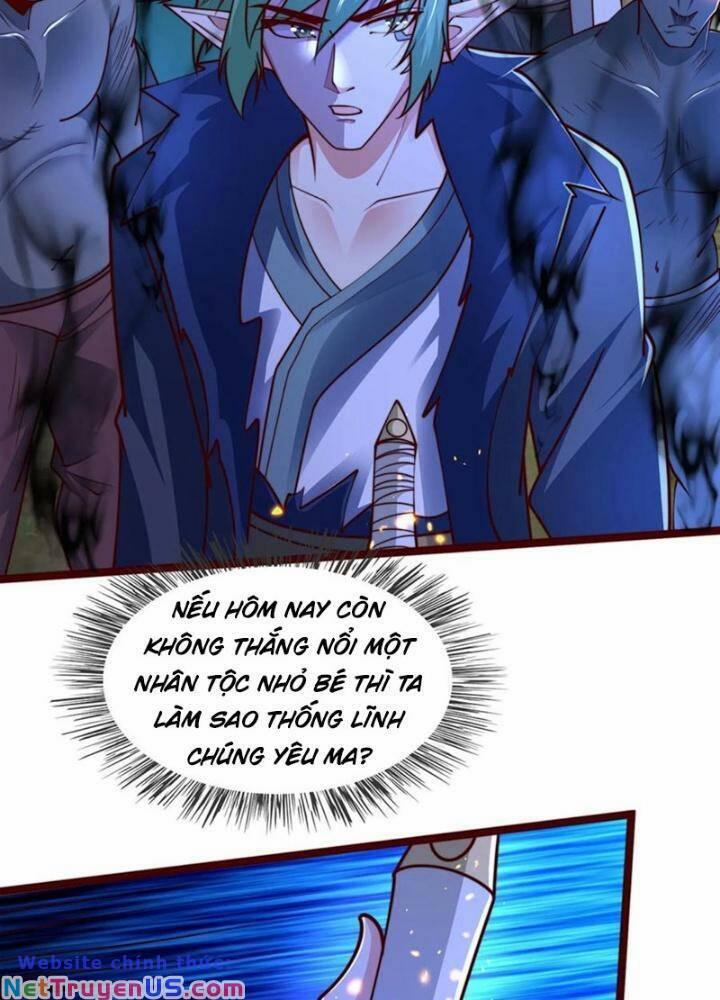 Ta Nuôi Quỷ Ở Trấn Ma Ty 242 trang 21