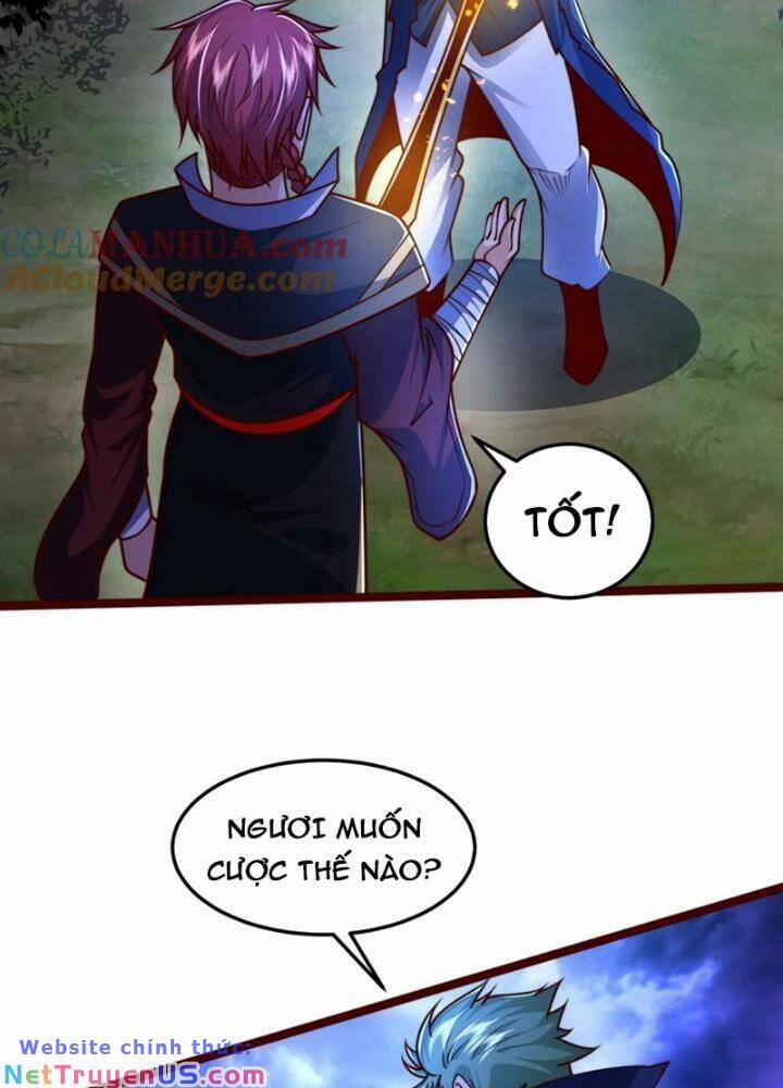 Ta Nuôi Quỷ Ở Trấn Ma Ty 242 trang 25