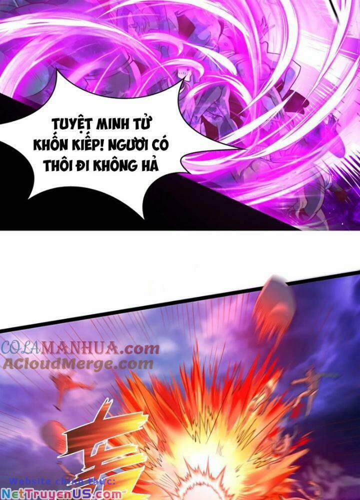 Ta Nuôi Quỷ Ở Trấn Ma Ty 242 trang 47