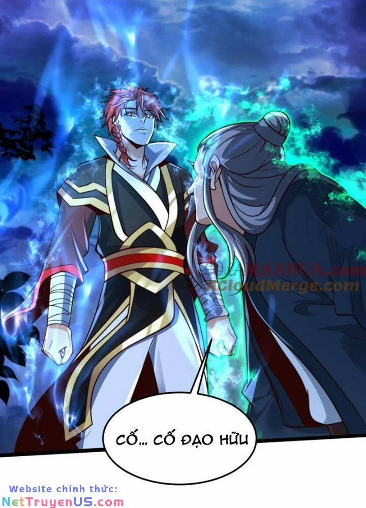 Ta Nuôi Quỷ Ở Trấn Ma Ty 242 trang 61