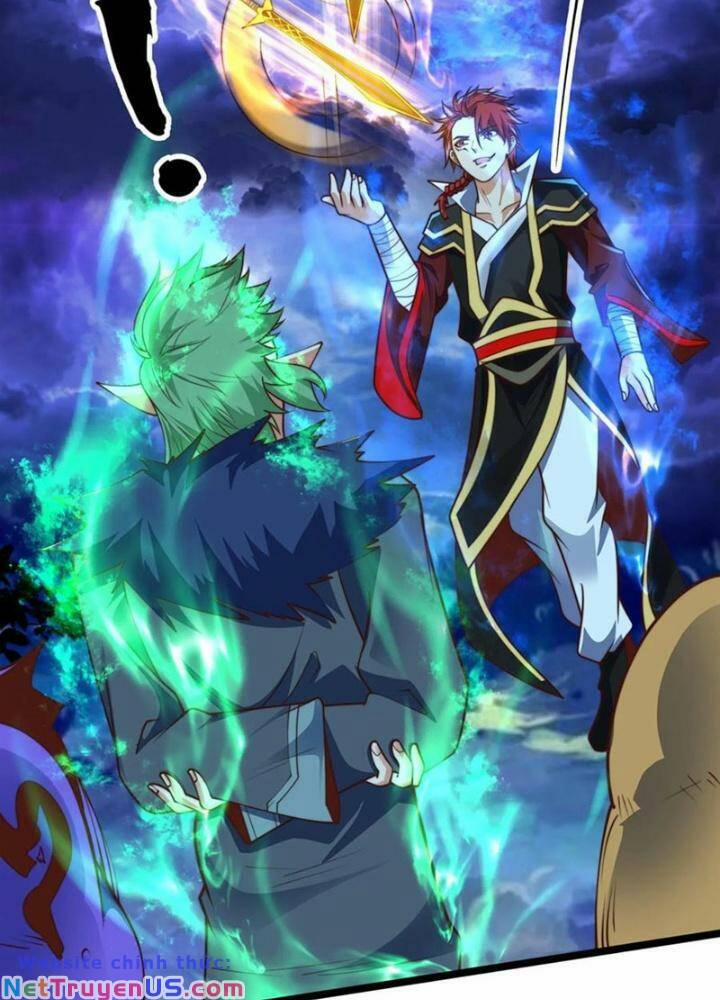 Ta Nuôi Quỷ Ở Trấn Ma Ty 242 trang 9