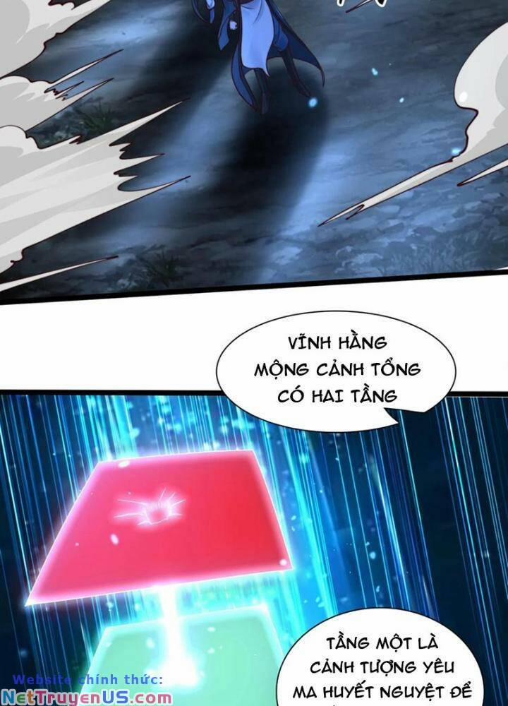 Ta Nuôi Quỷ Ở Trấn Ma Ty 243 trang 17