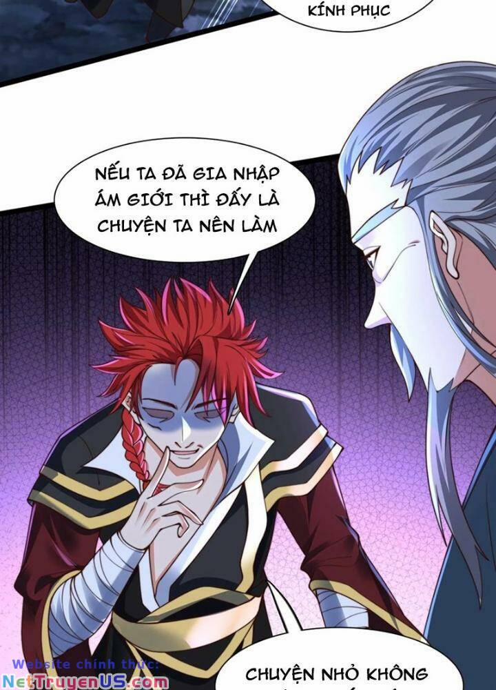 Ta Nuôi Quỷ Ở Trấn Ma Ty 243 trang 33