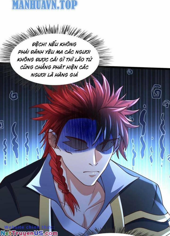 Ta Nuôi Quỷ Ở Trấn Ma Ty 243 trang 35