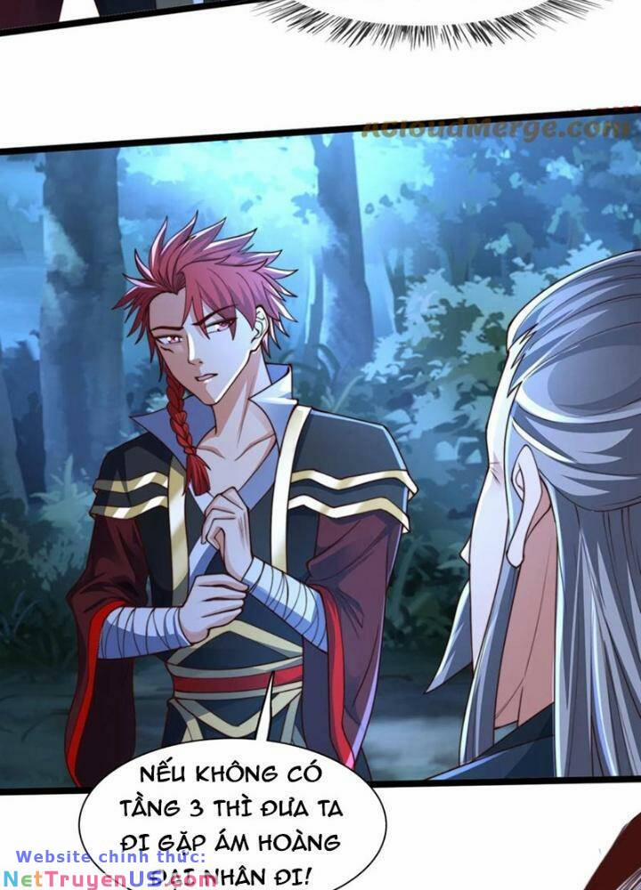 Ta Nuôi Quỷ Ở Trấn Ma Ty 243 trang 37