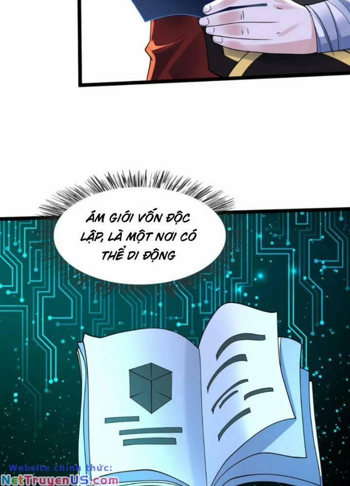 Ta Nuôi Quỷ Ở Trấn Ma Ty 245 trang 37