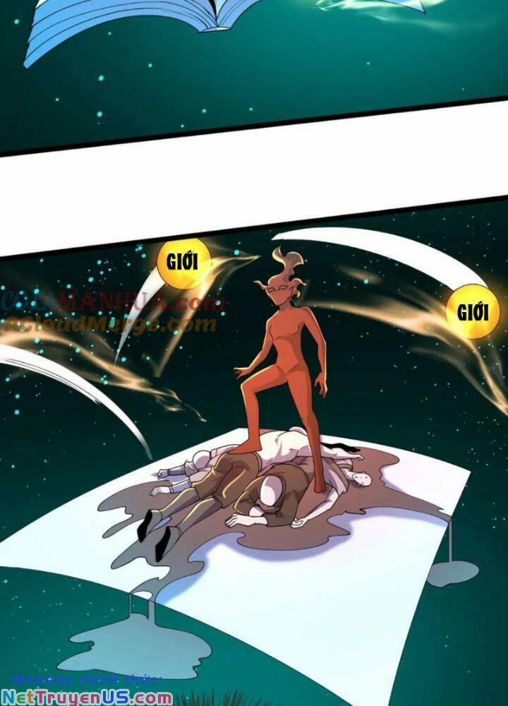 Ta Nuôi Quỷ Ở Trấn Ma Ty 245 trang 41