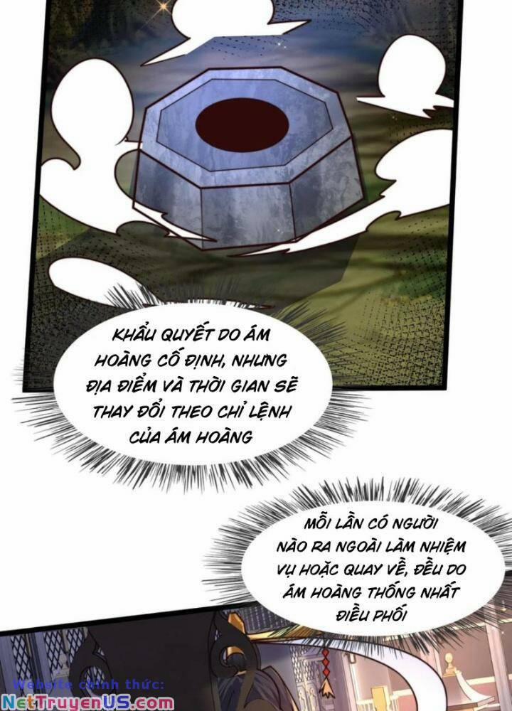 Ta Nuôi Quỷ Ở Trấn Ma Ty 245 trang 49