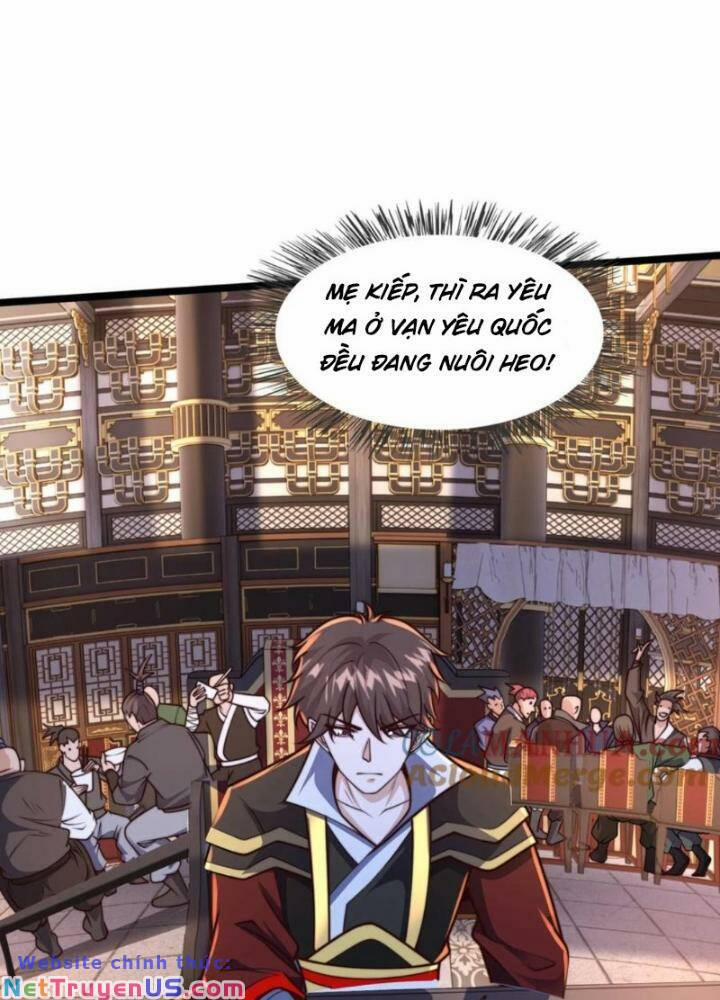 Ta Nuôi Quỷ Ở Trấn Ma Ty 245 trang 61