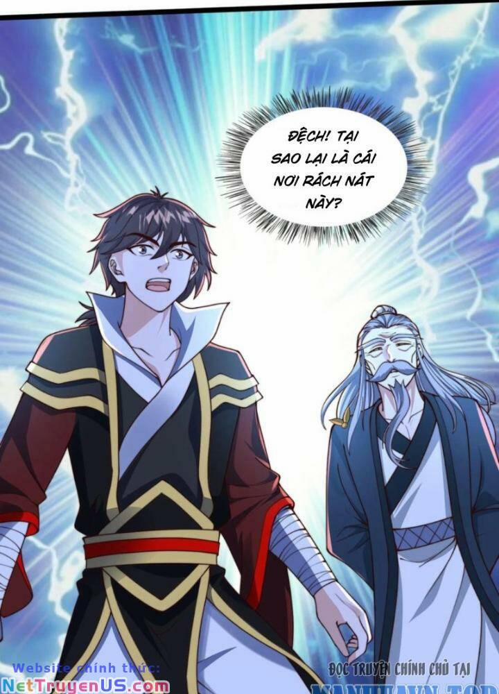 Ta Nuôi Quỷ Ở Trấn Ma Ty 246 trang 1