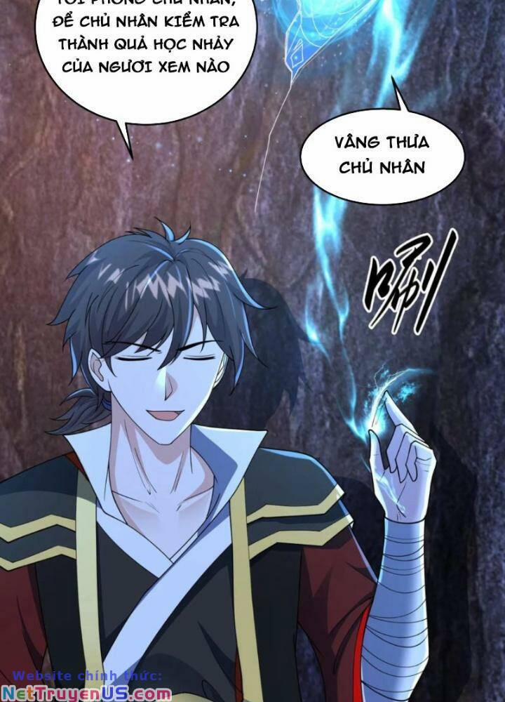 Ta Nuôi Quỷ Ở Trấn Ma Ty 246 trang 25