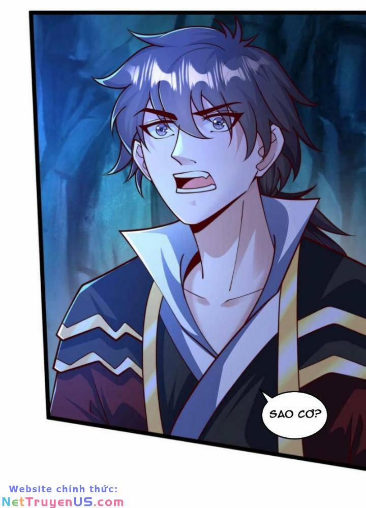 Ta Nuôi Quỷ Ở Trấn Ma Ty 247 trang 1