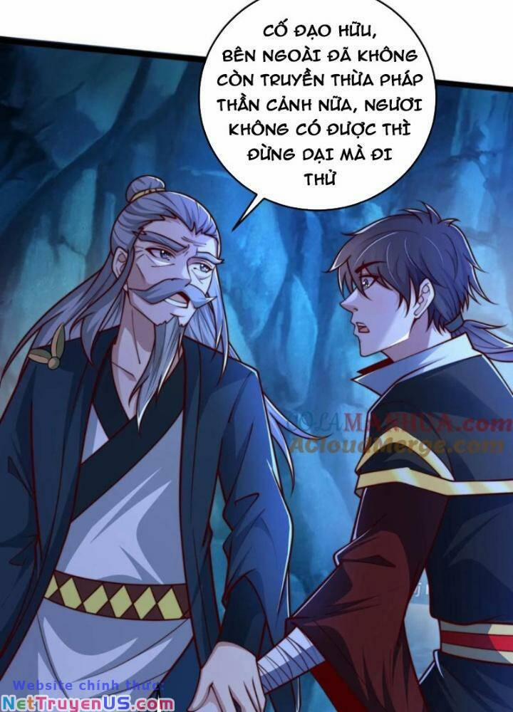 Ta Nuôi Quỷ Ở Trấn Ma Ty 247 trang 13