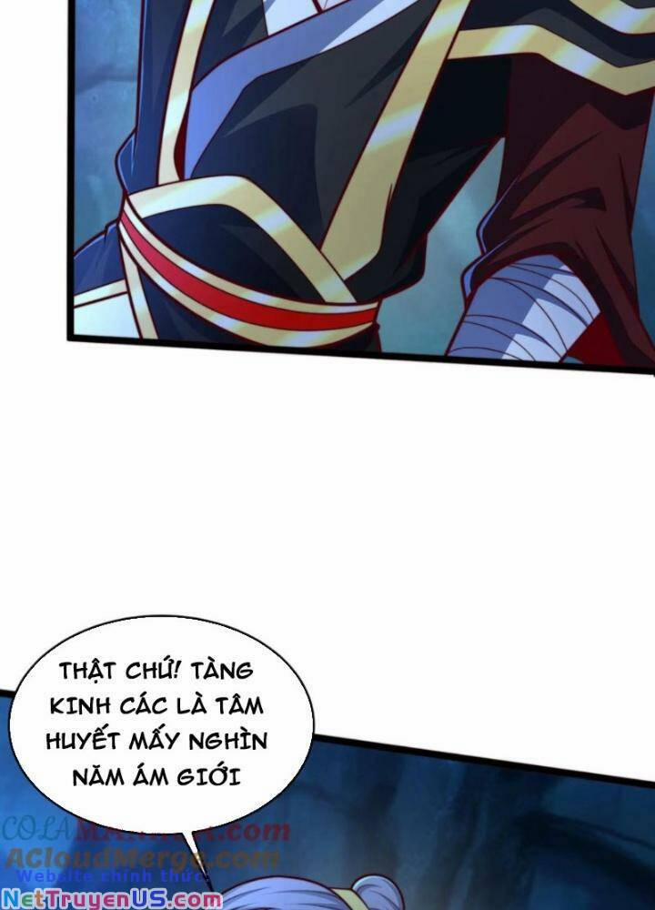 Ta Nuôi Quỷ Ở Trấn Ma Ty 247 trang 17