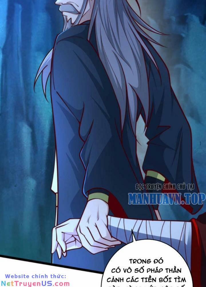 Ta Nuôi Quỷ Ở Trấn Ma Ty 247 trang 19