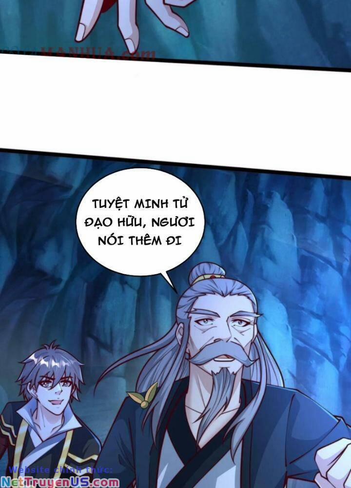 Ta Nuôi Quỷ Ở Trấn Ma Ty 247 trang 23