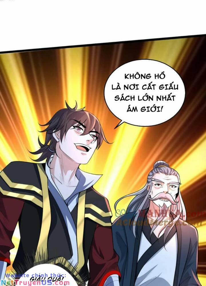 Ta Nuôi Quỷ Ở Trấn Ma Ty 247 trang 31