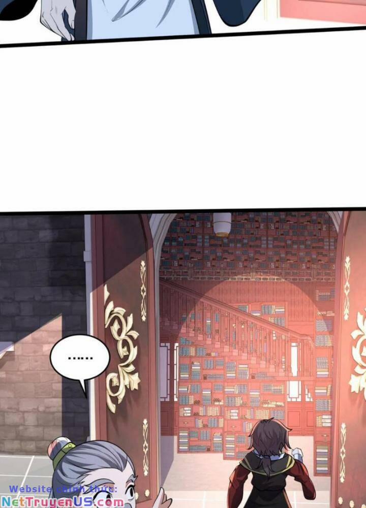 Ta Nuôi Quỷ Ở Trấn Ma Ty 247 trang 35