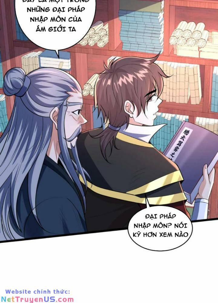 Ta Nuôi Quỷ Ở Trấn Ma Ty 247 trang 47