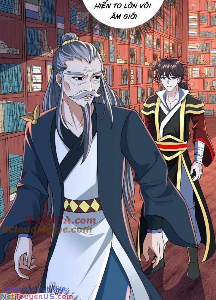 Ta Nuôi Quỷ Ở Trấn Ma Ty 247 trang 63