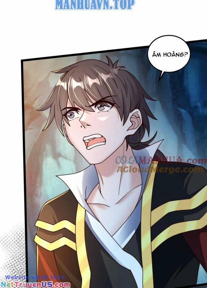 Ta Nuôi Quỷ Ở Trấn Ma Ty 248 trang 27