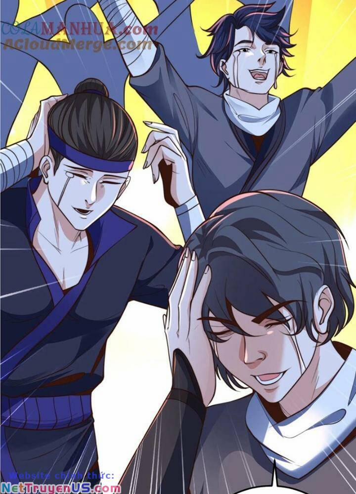 Ta Nuôi Quỷ Ở Trấn Ma Ty 248 trang 69