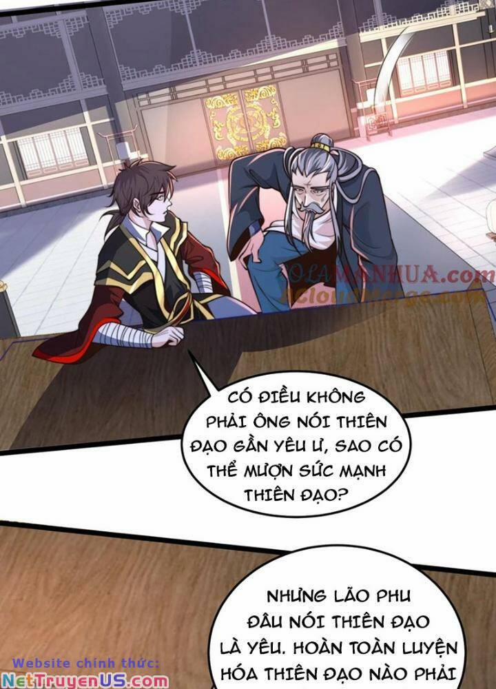 Ta Nuôi Quỷ Ở Trấn Ma Ty 249 trang 11